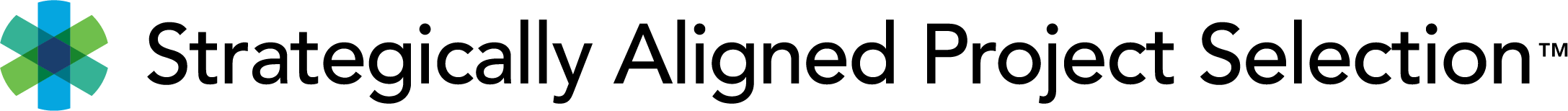 Strategically Aligned Project Selection™ (SAPS)